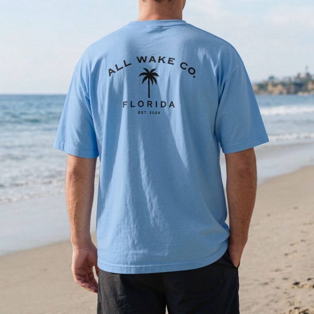 All Wake Co. Classic Florida T-Shirt