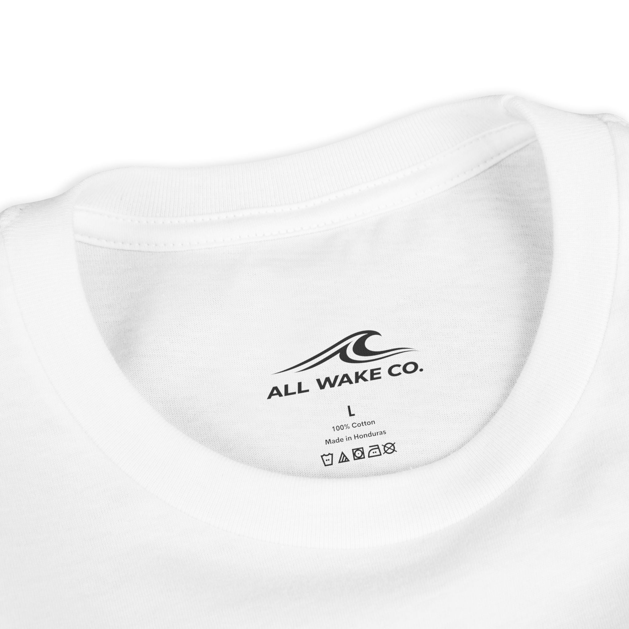 All Wake Co. Octopus Beach Hair Youth T-Shirt