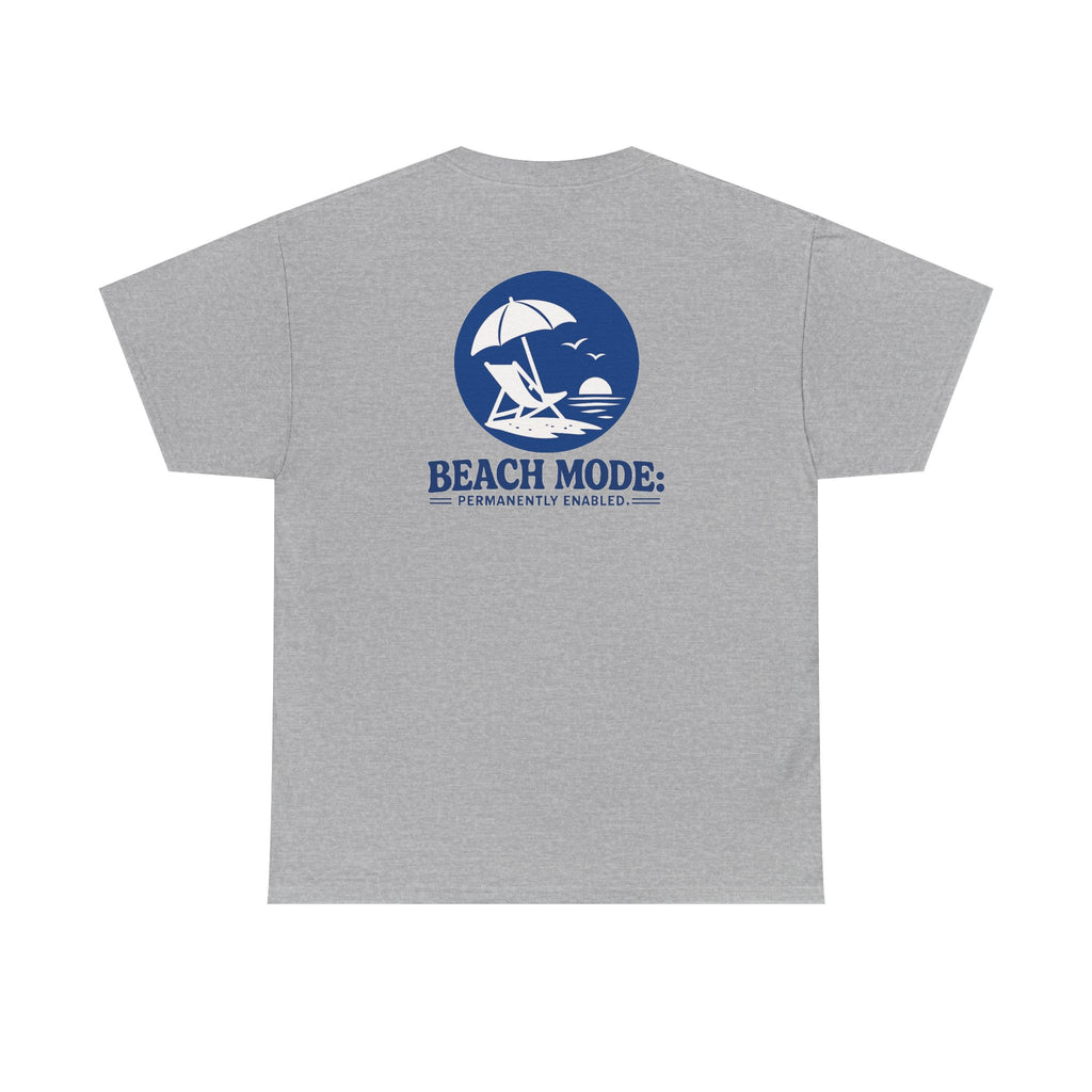 All Wake Co. Beach Mode T-shirt
