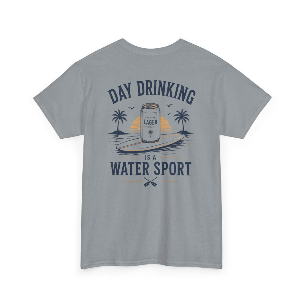 All Wake Co Day Drinking T-shirt