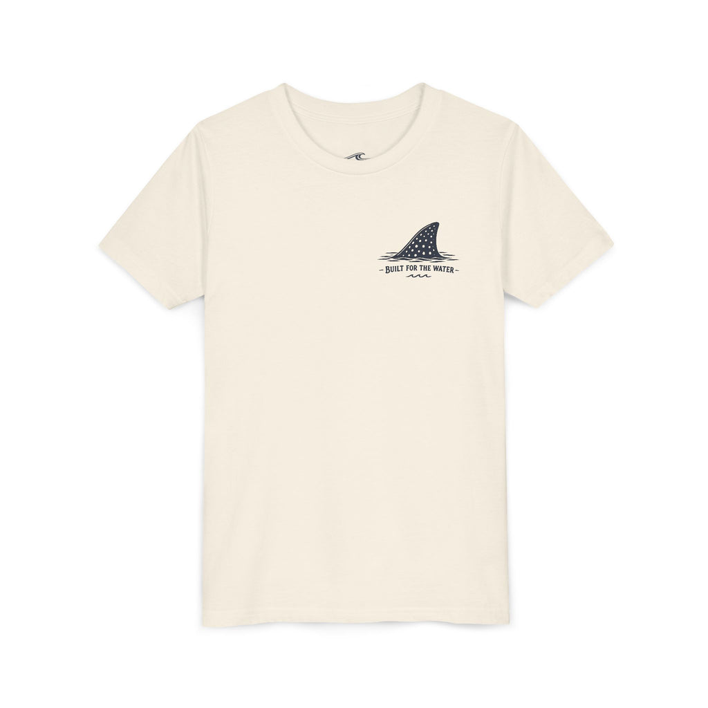 All Wake Co Whale Shark Youth T-Shirt