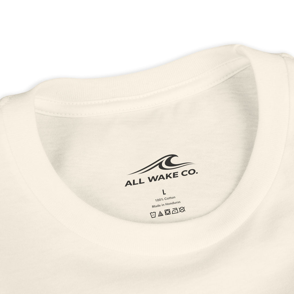 All Wake Co. Octopus Beach Hair Youth T-Shirt