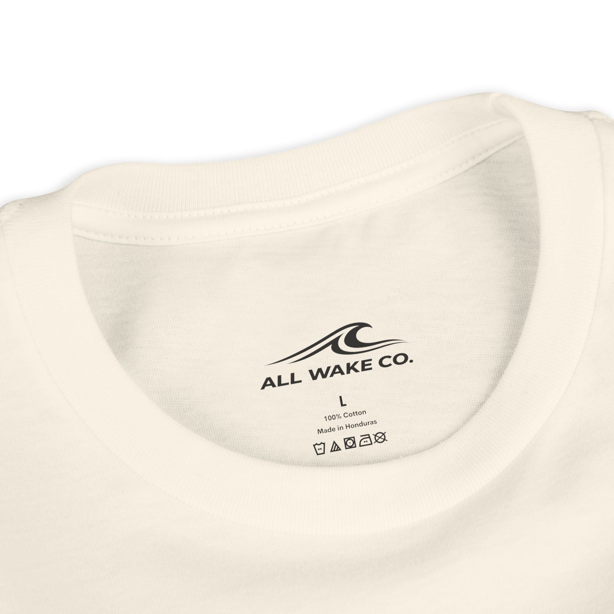All Wake Co. Octopus Beach Hair Youth T-Shirt
