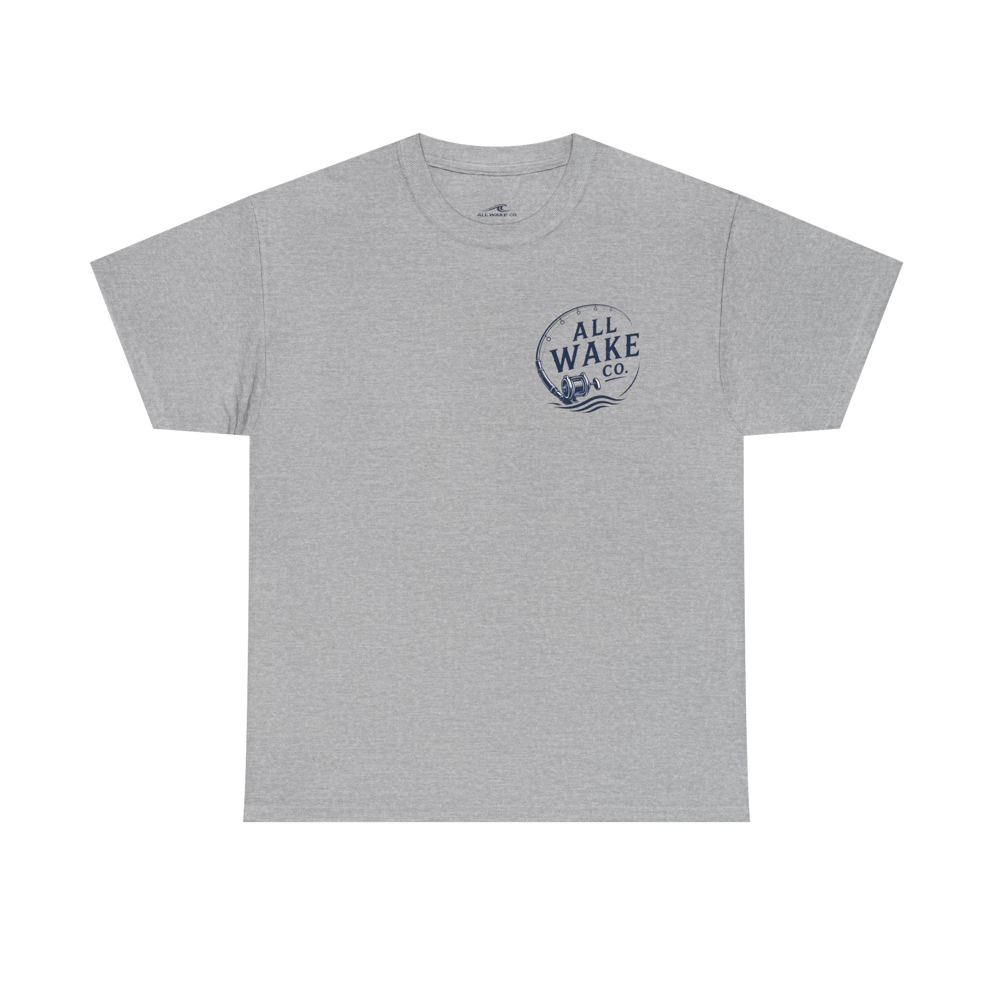 All Wake Co. Cast Far T-Shirt
