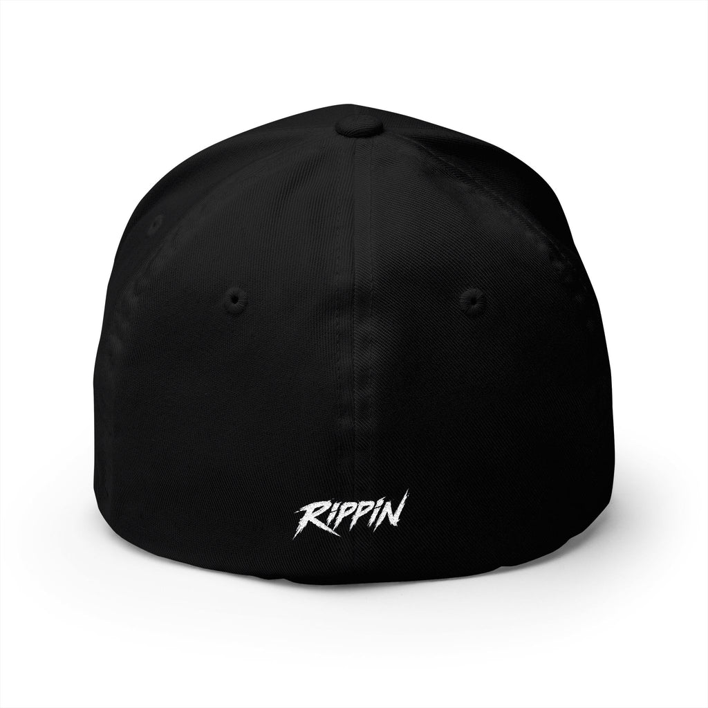 All Wake Co. Embroidered Brand Hat
