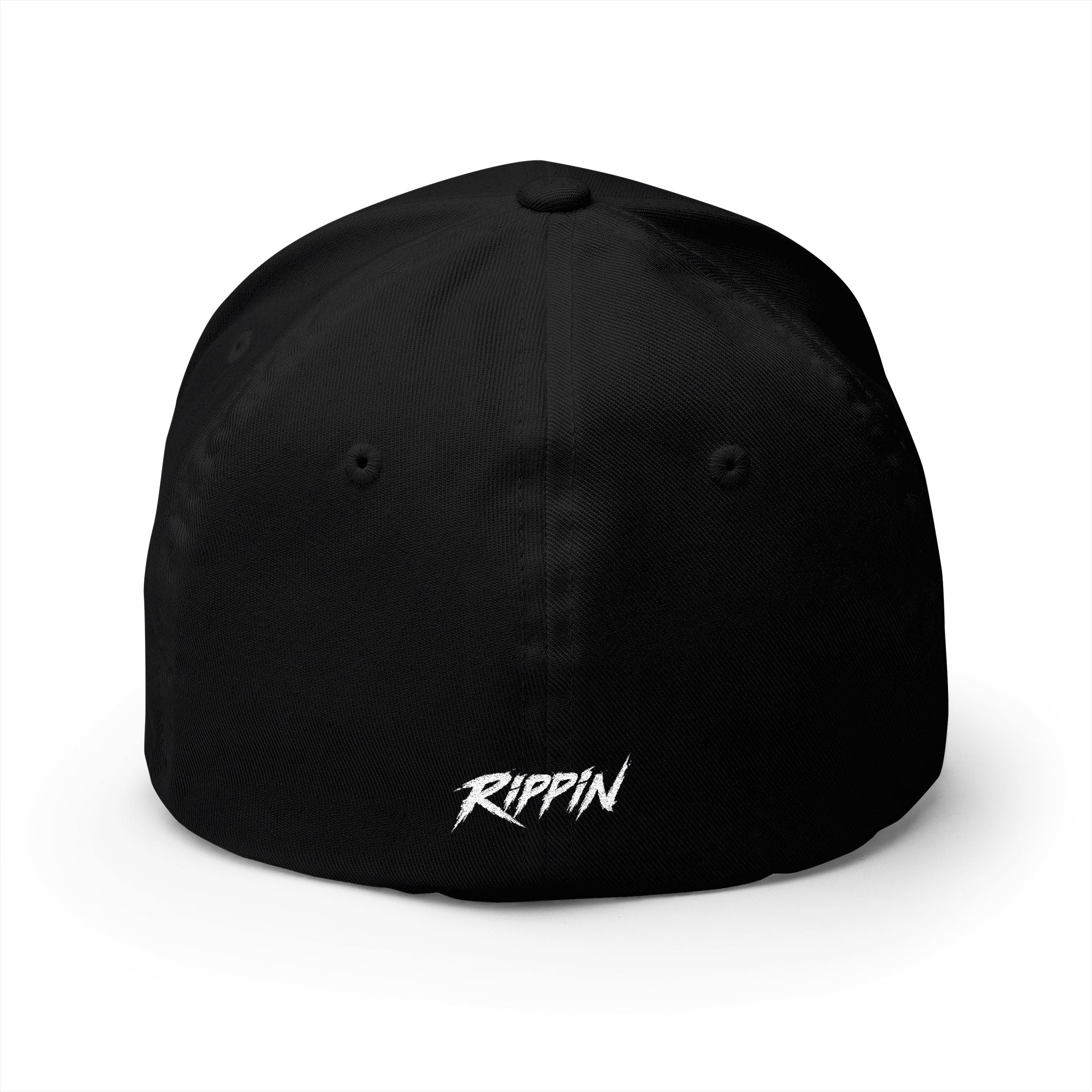 All Wake Co. Embroidered Brand Hat