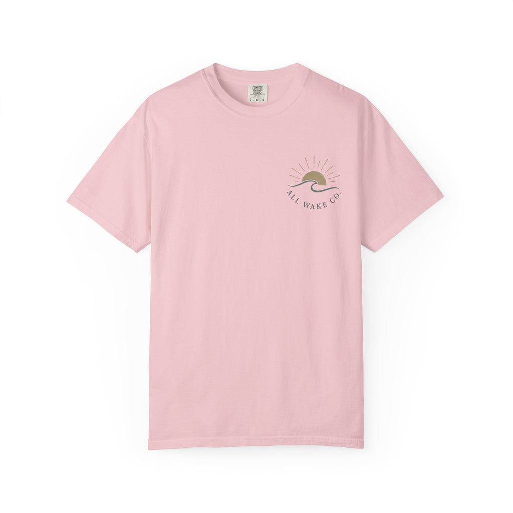 All Wake Co Coastal Seaweed T-Shirt