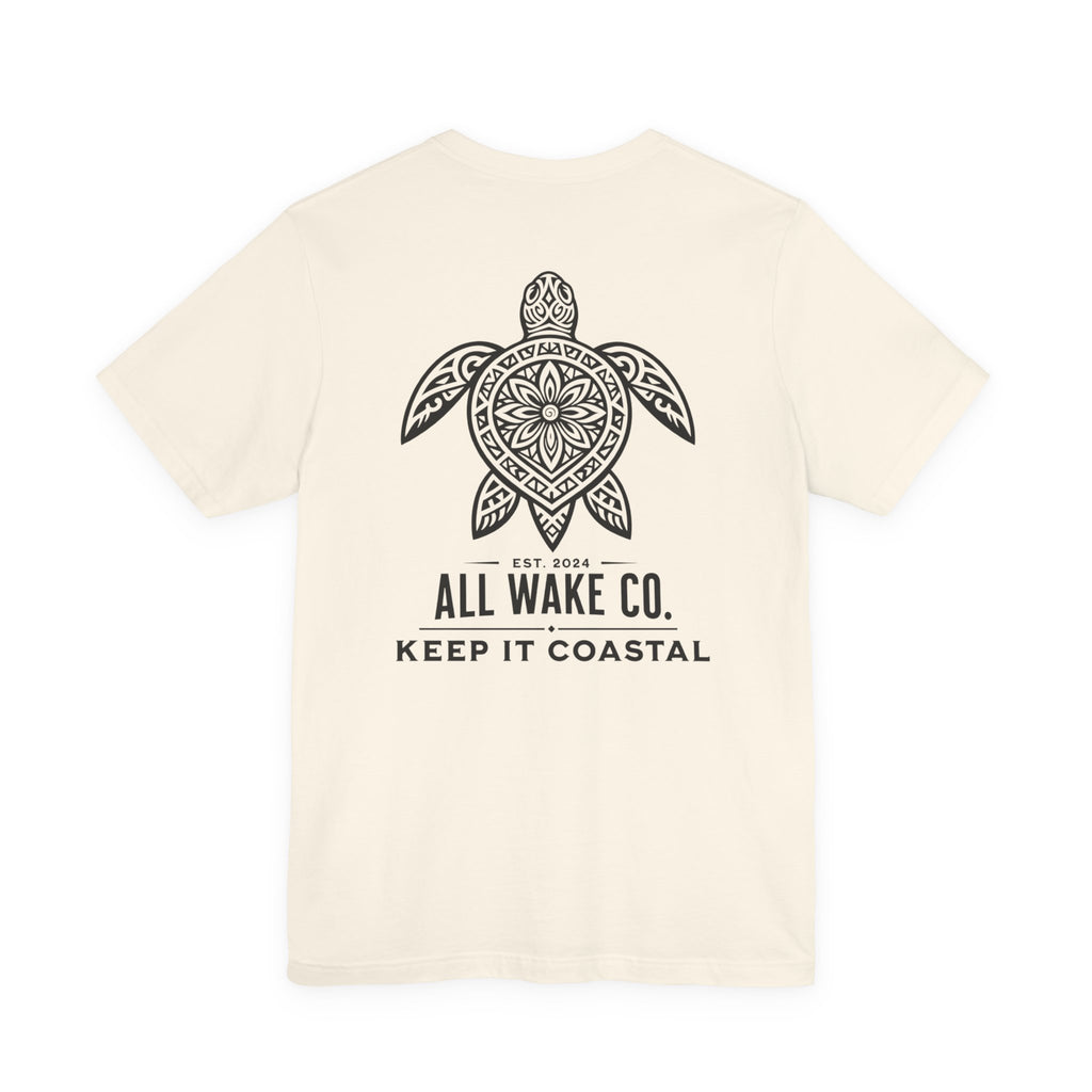 All Wake Co. Woman's Keep It Coastal T-Shirt