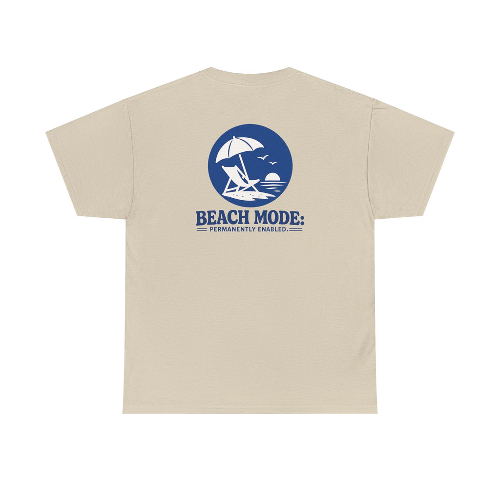 All Wake Co. Beach Mode T-shirt