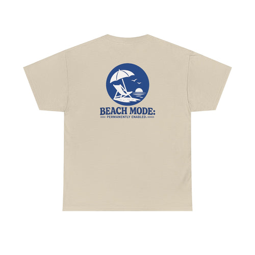 All Wake Co. Beach Mode T-shirt