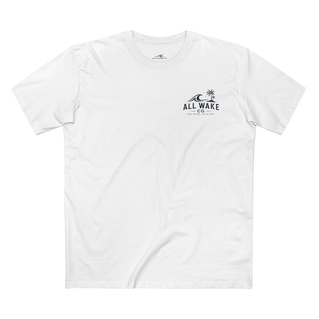 All Wake Co Pura Vida T-Shirt