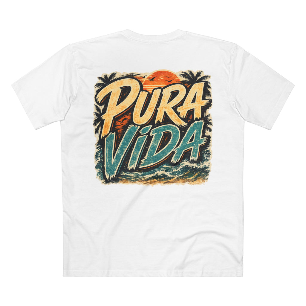 All Wake Co Pura Vida T-Shirt