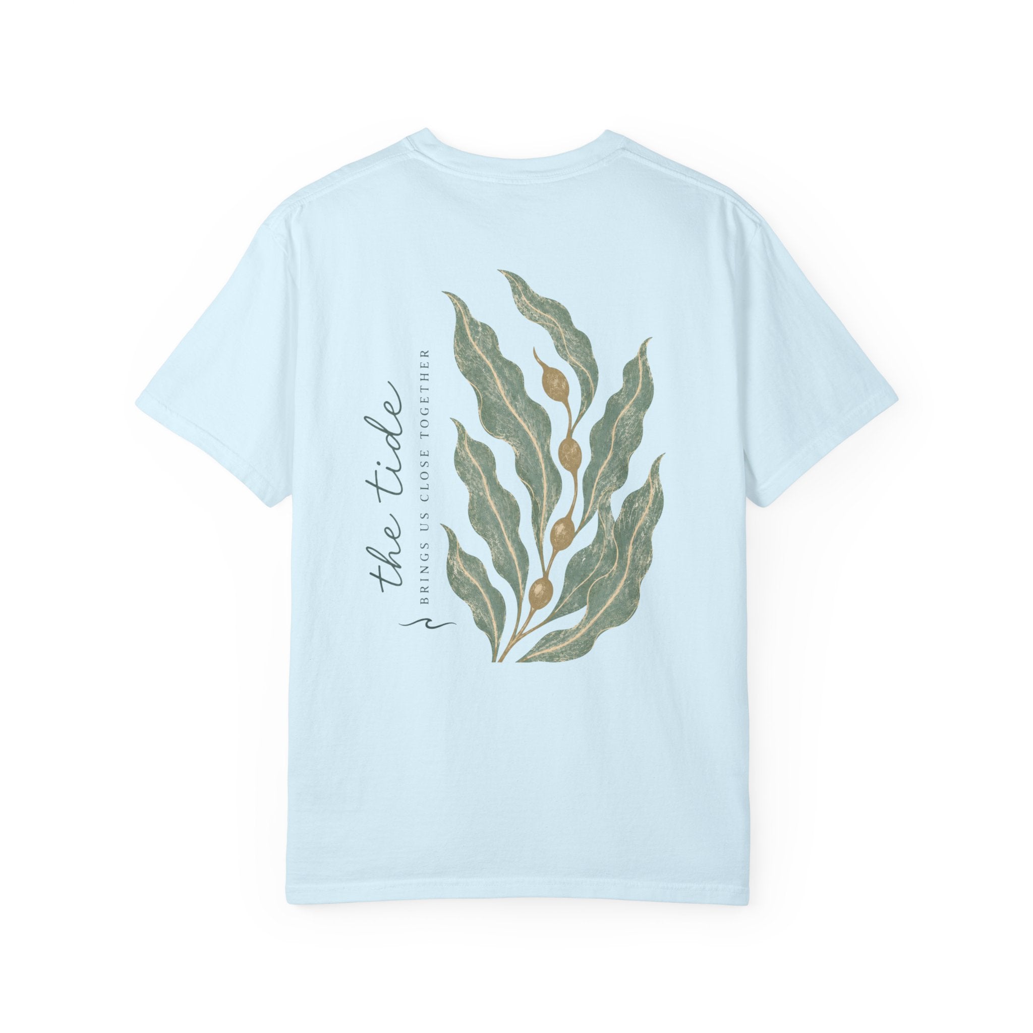 All Wake Co Coastal Seaweed T-Shirt