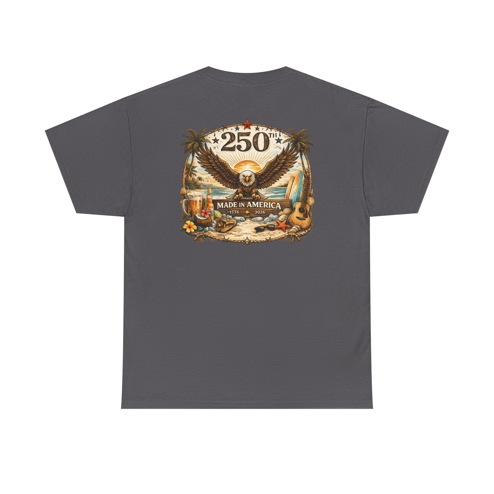 All Wake Co. Eagle 250 "Made in America" T-Shirt