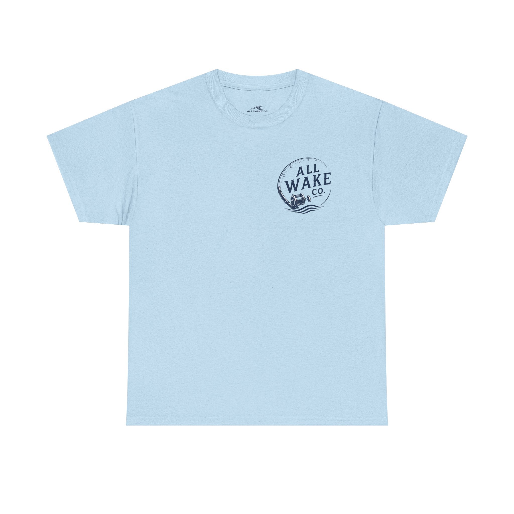 All Wake Co. Cast Far T-Shirt
