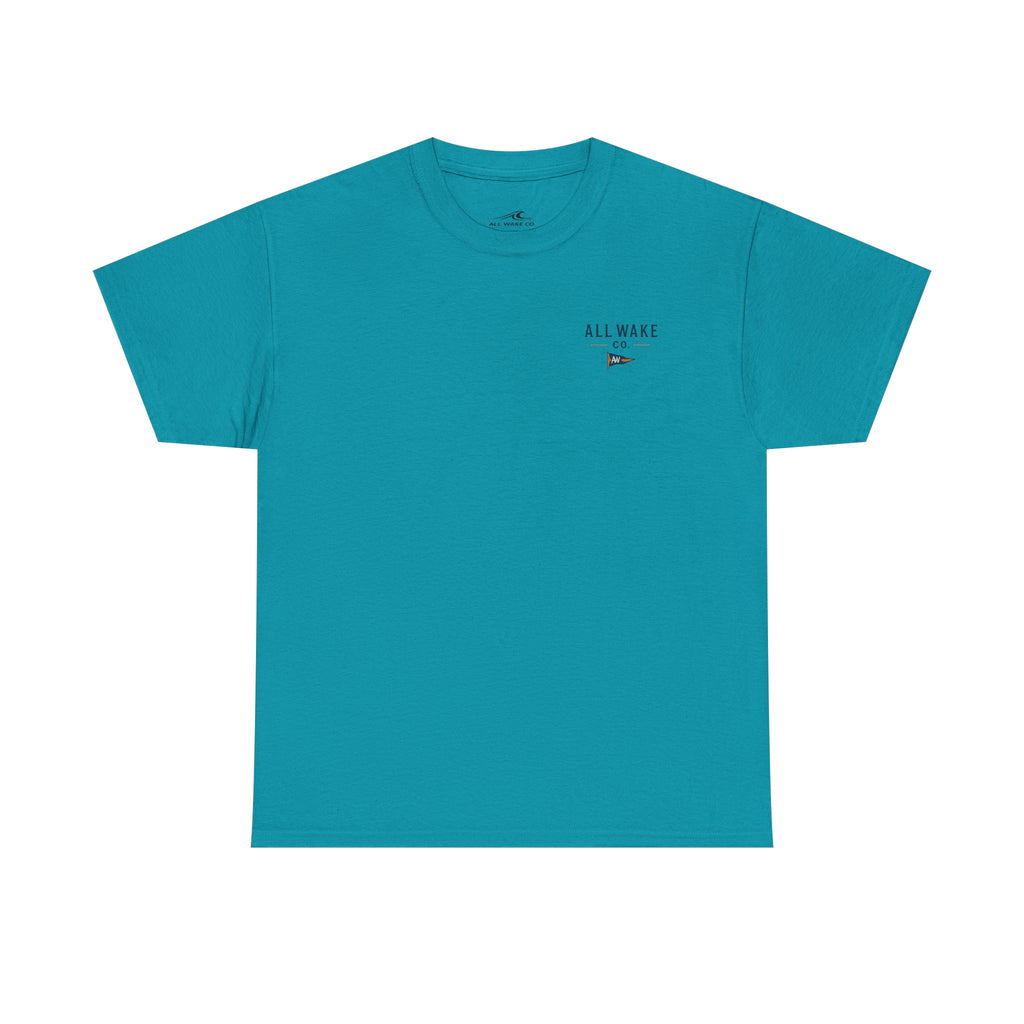 All Wake Co. Sandbar Season T-Shirt
