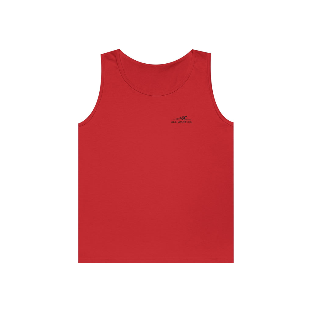 All Wake Co We Out Tequila Tank Top