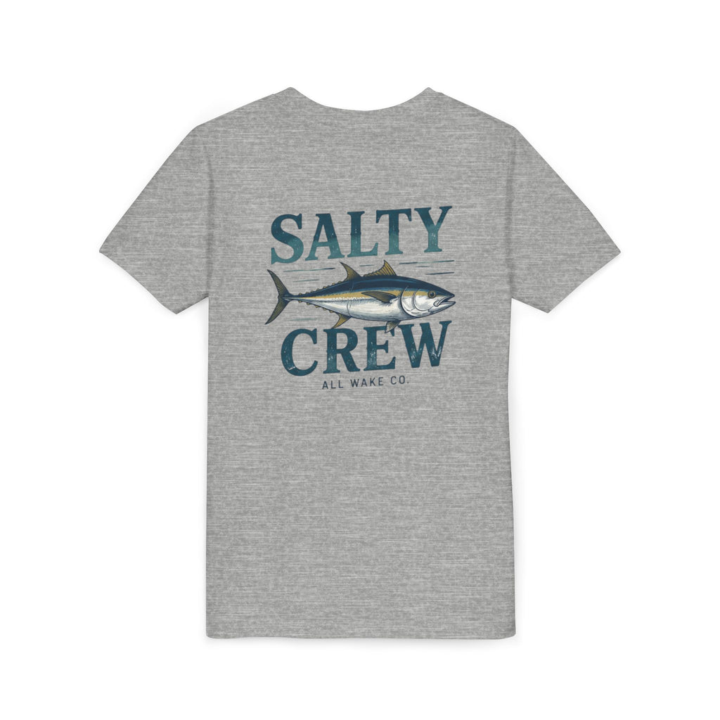 All Wake Co. Salty Crew T-Shirt