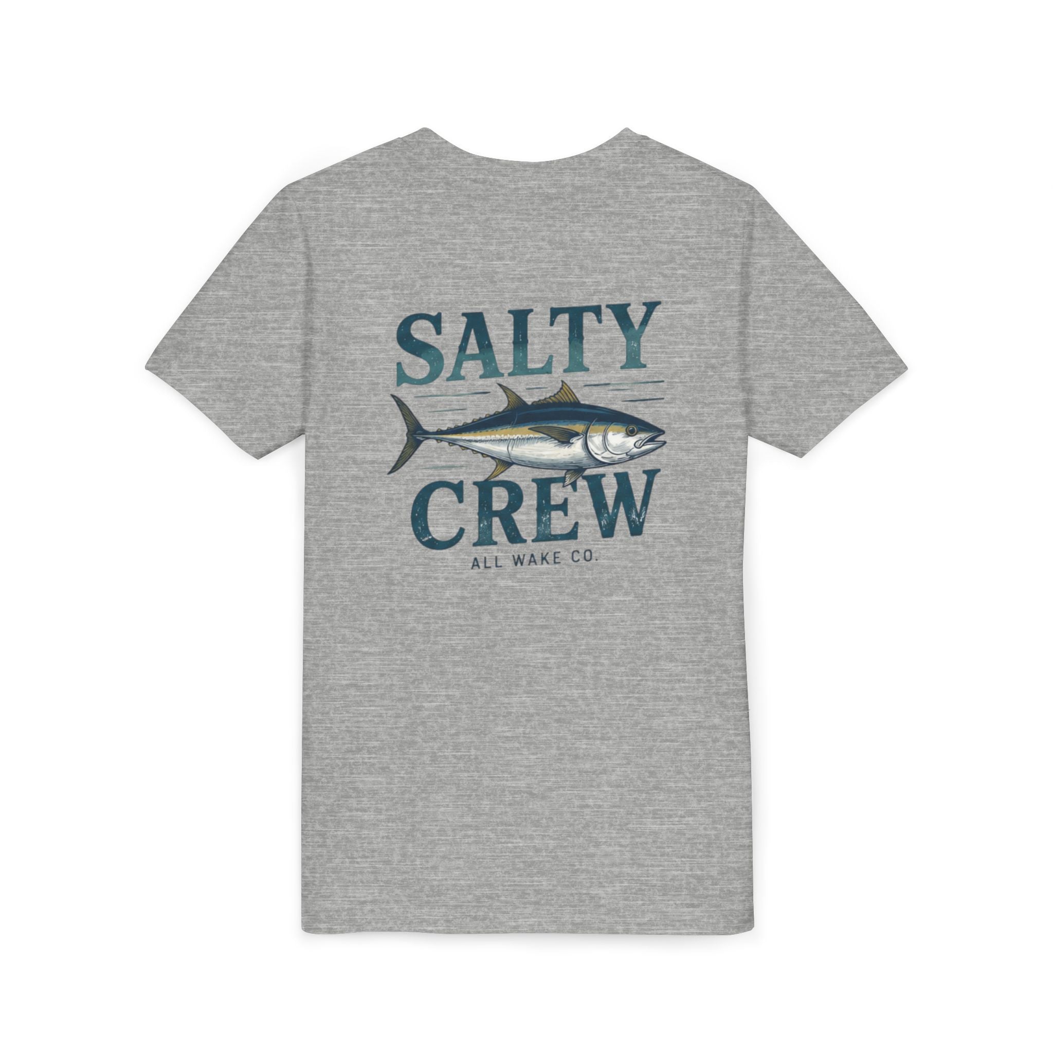 All Wake Co. Salty Crew T-Shirt