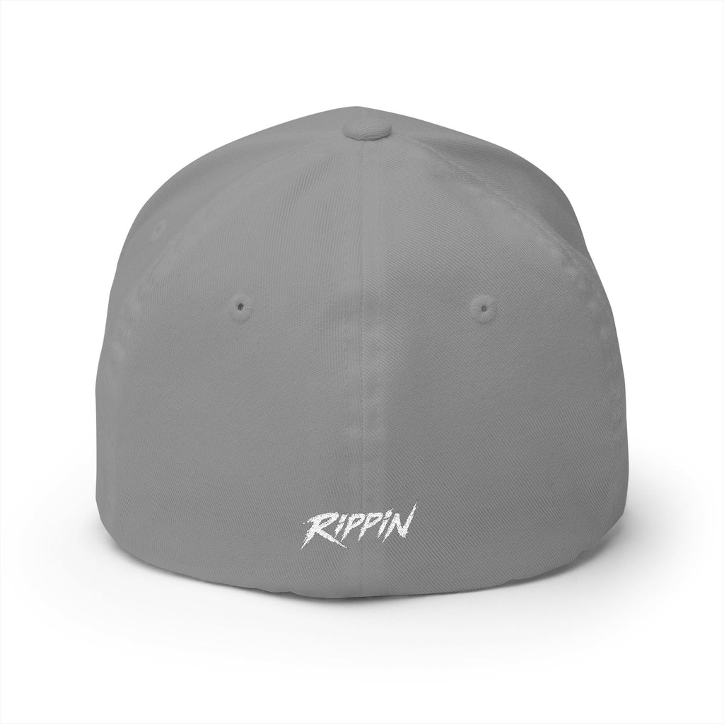 All Wake Co. Embroidered Brand Hat