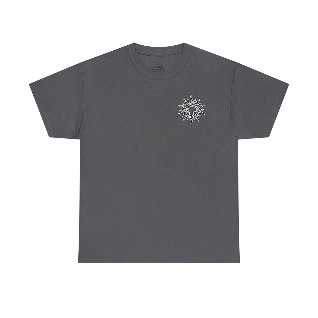 All Wake Co. Cast Far Ride Hard T-Shirt