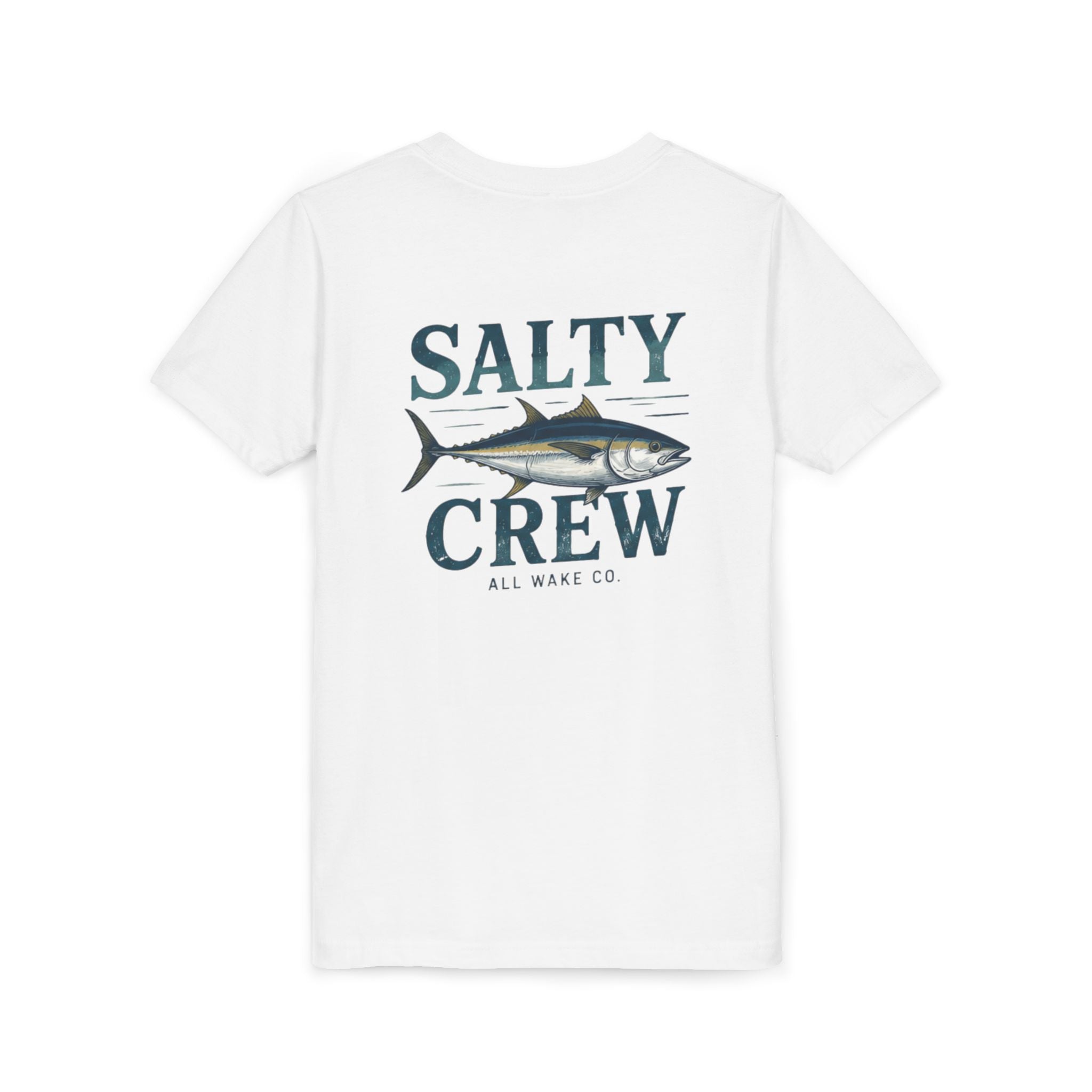 All Wake Co. Salty Crew T-Shirt