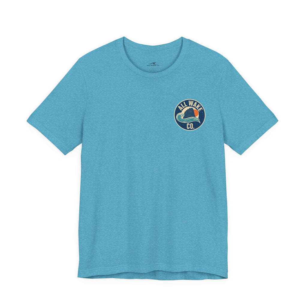 All Wake Co. Marlin Surge T-Shirt