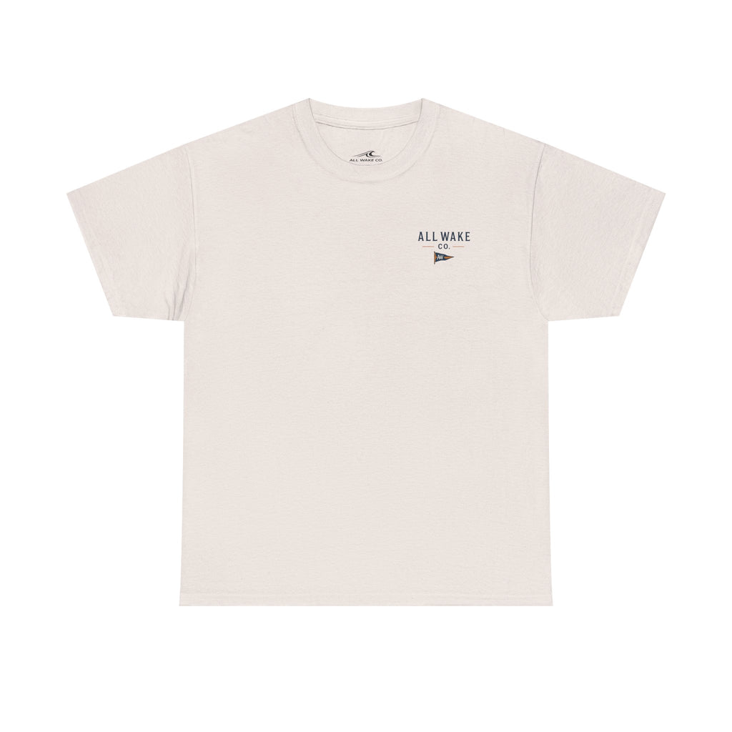 All Wake Co. Sandbar Season T-Shirt