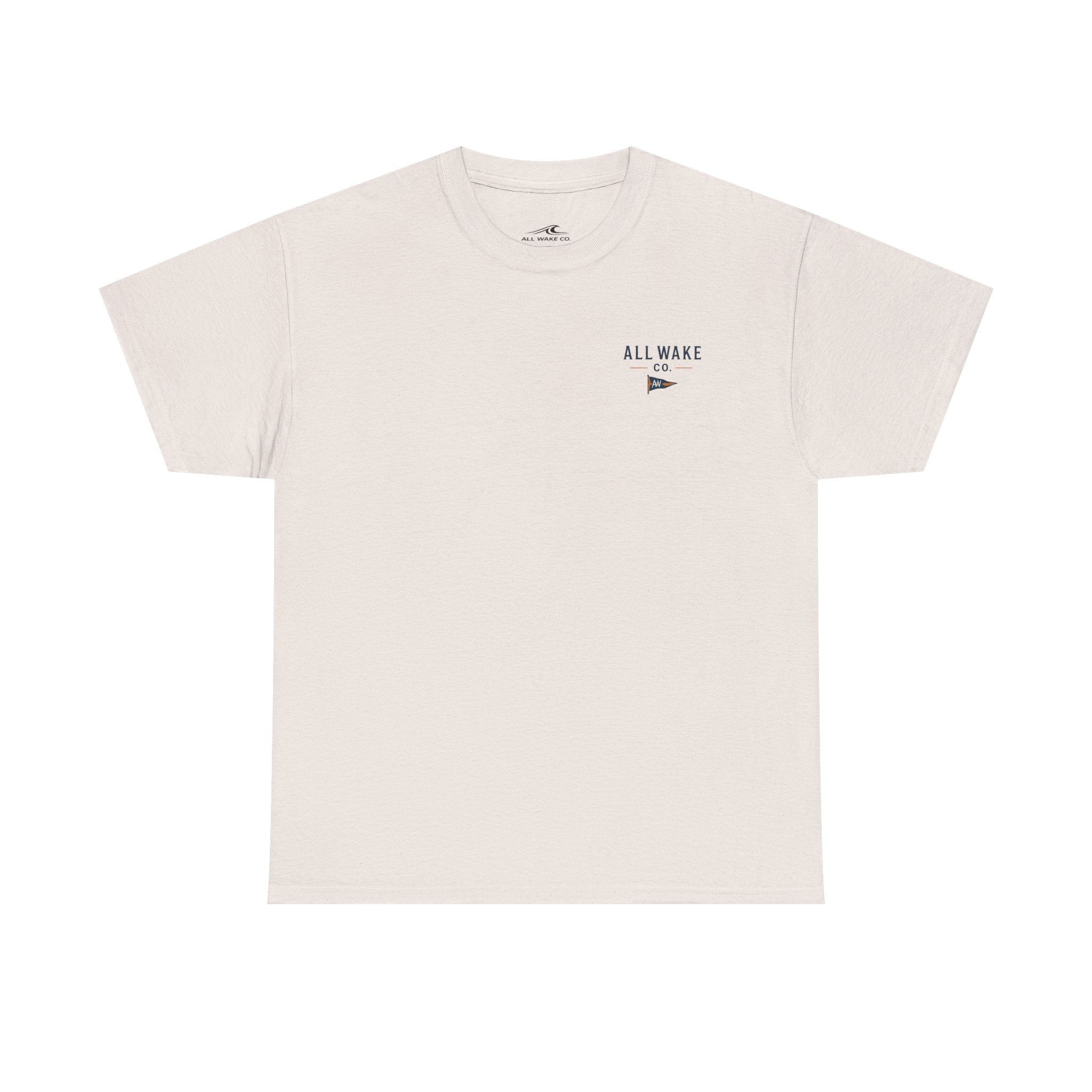 All Wake Co. Sandbar Season T-Shirt