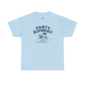 All Wake Co Party Responsibly T-Shirt