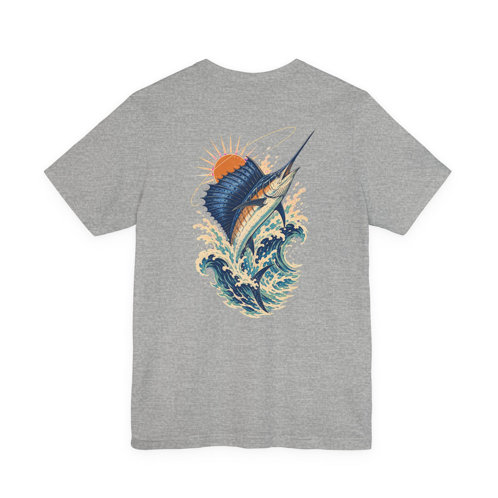 All Wake Co. Marlin Surge T-Shirt