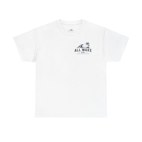 All Wake Co Cerveza T-Shirt