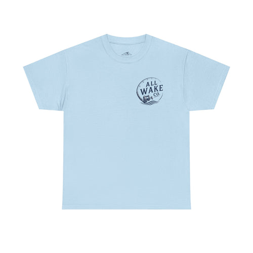 All Wake Co. Cast Far T-shirt