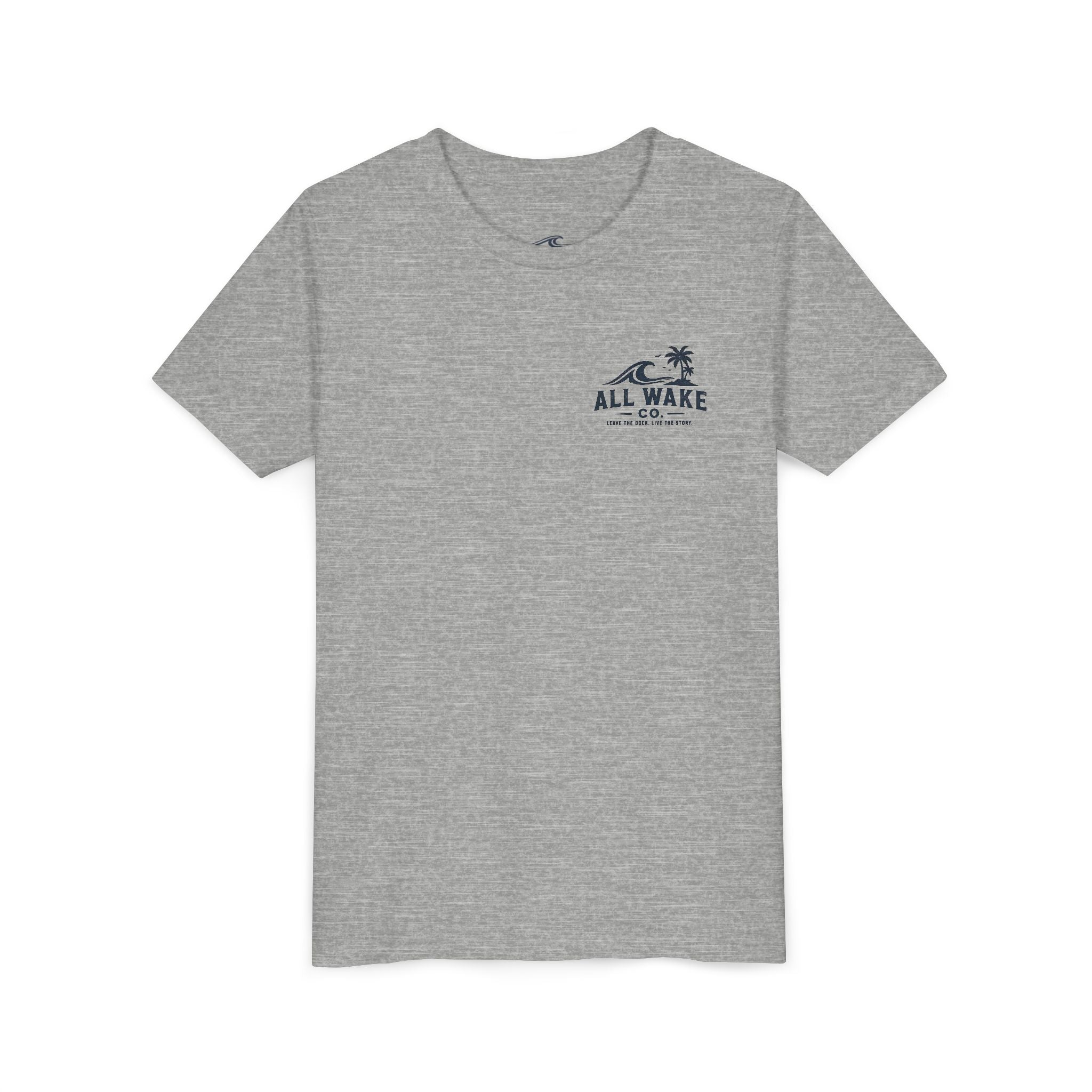 All Wake Co. Salty Crew T-Shirt