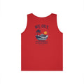 All Wake Co We Out Tequila Tank Top