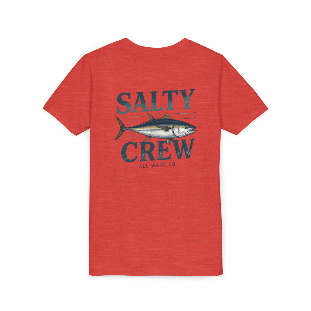 All Wake Co. Salty Crew T-Shirt