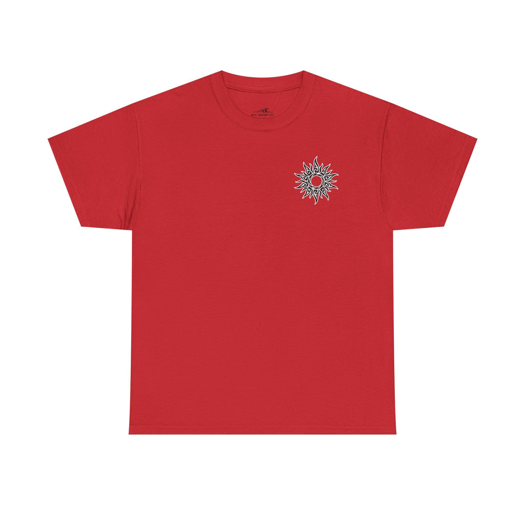 All Wake Co. Cast Far Ride Hard T-Shirt