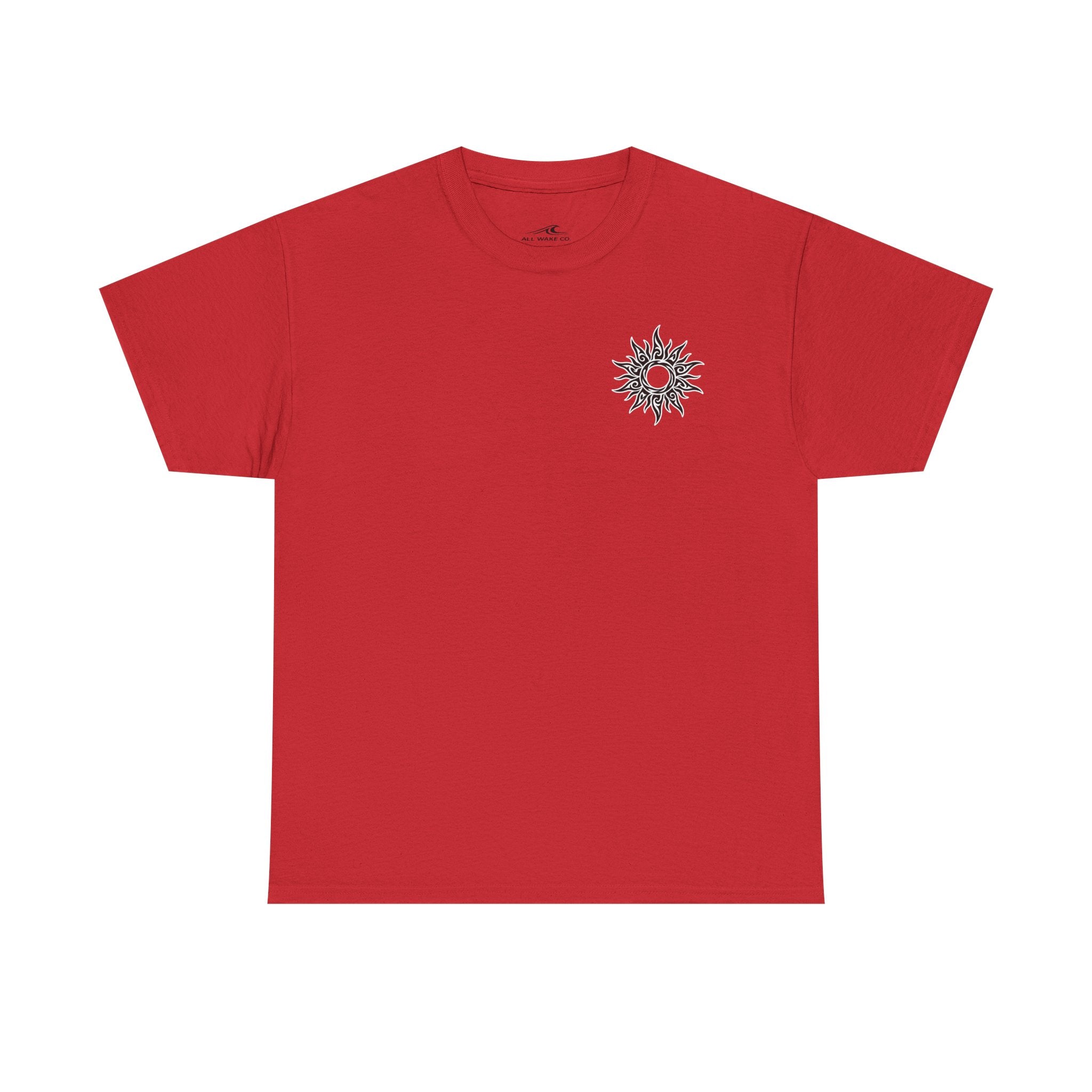 All Wake Co. Cast Far Ride Hard T-Shirt