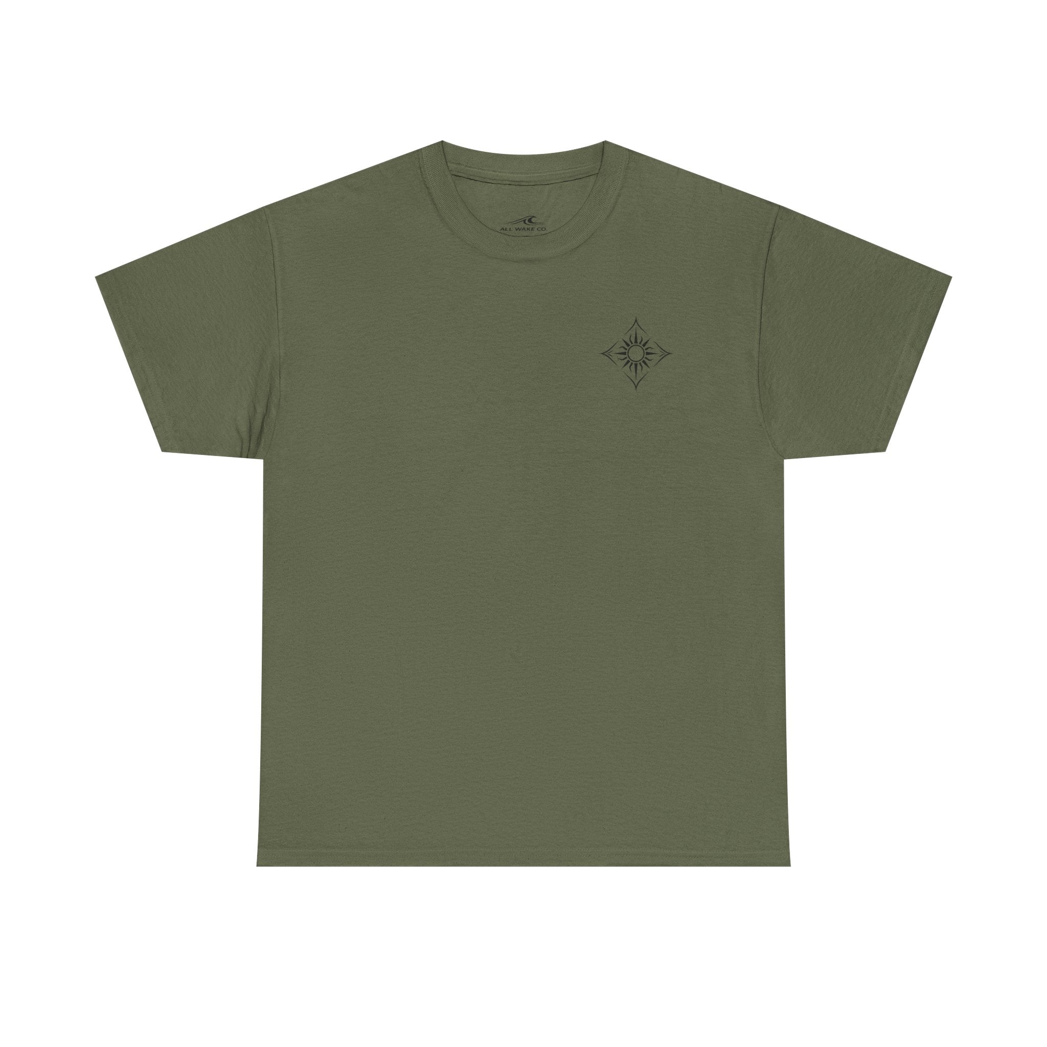 All Wake Co. Classic Florida T-Shirt