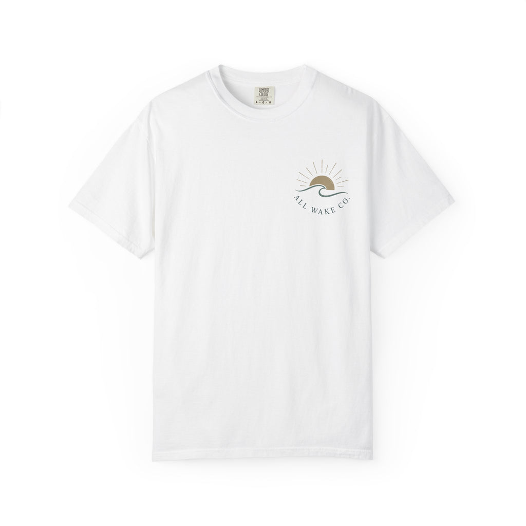 All Wake Co Coastal Seaweed T-Shirt