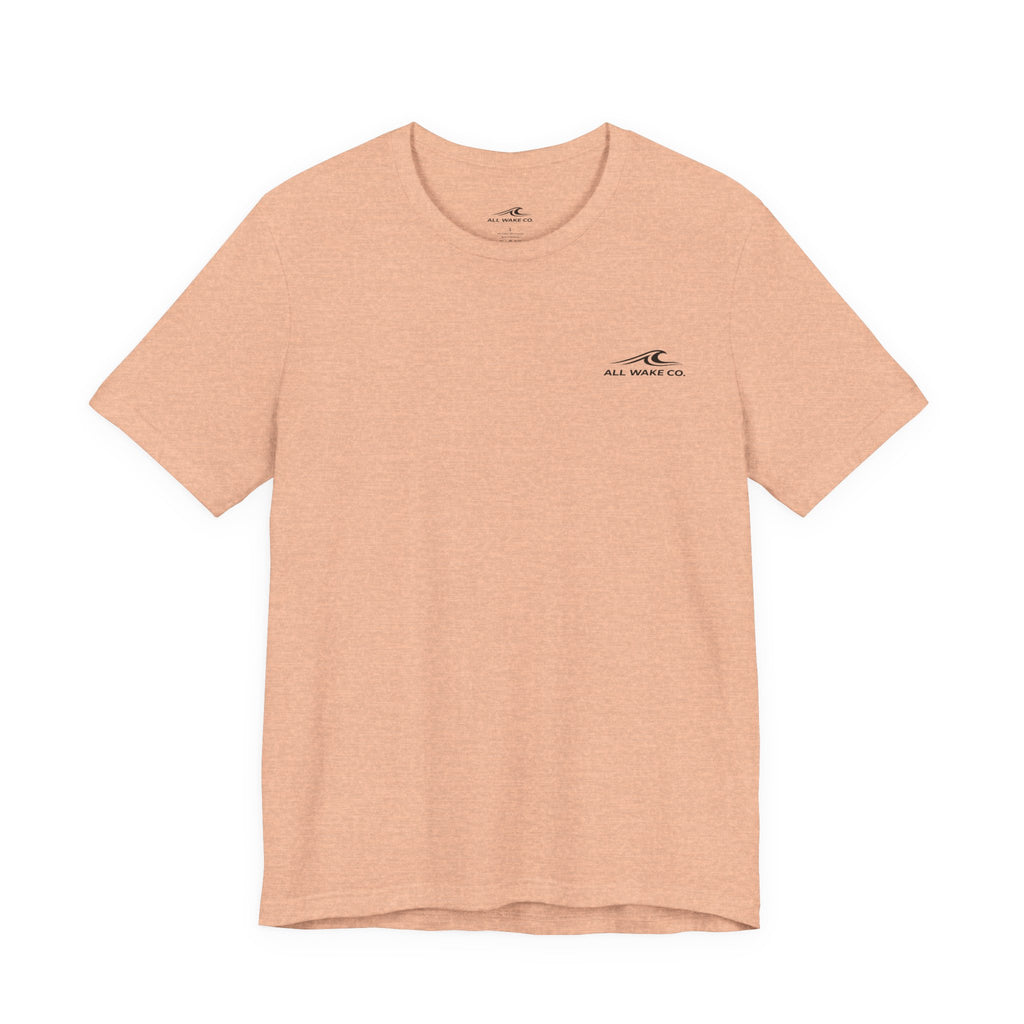 All Wake Co. Woman's Keep It Coastal T-Shirt