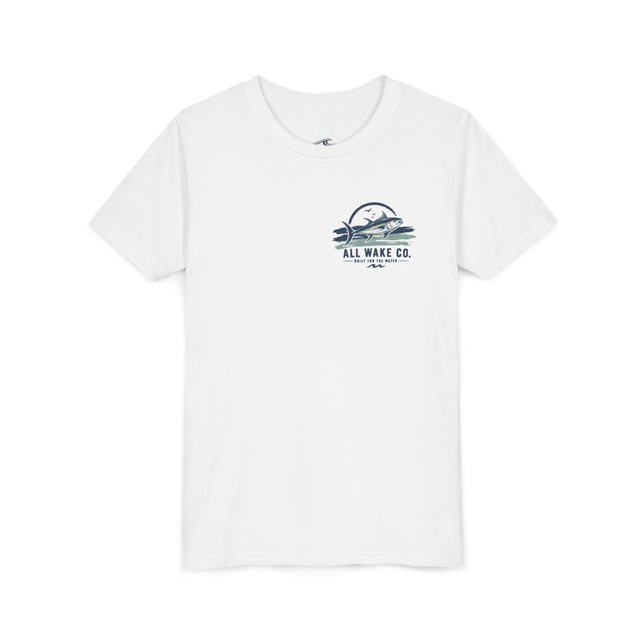 All Wake Co. Built For Water T-Shirt