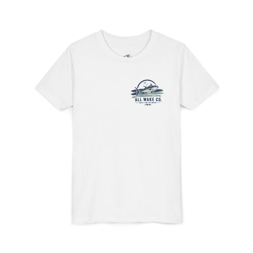 All Wake Co. Built For Water T-Shirt