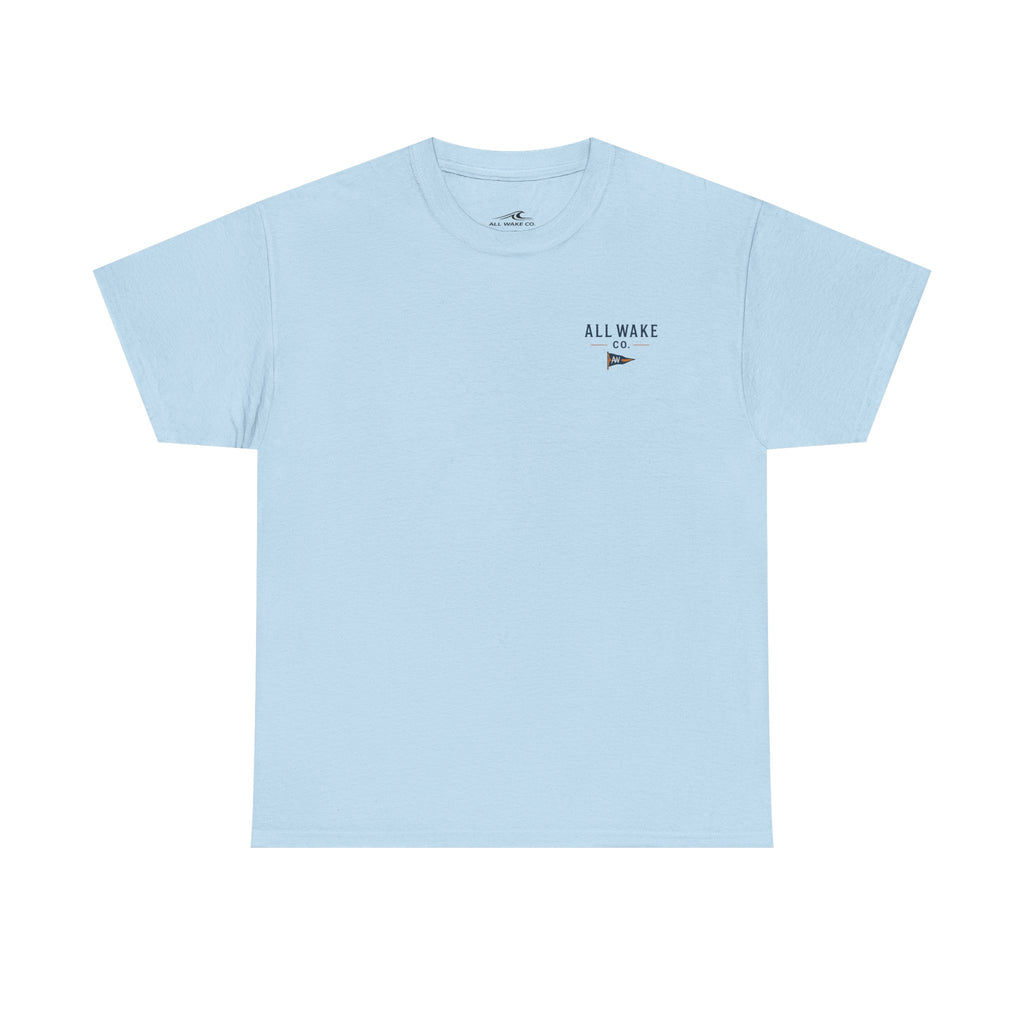 All Wake Co. Sandbar Season T-Shirt