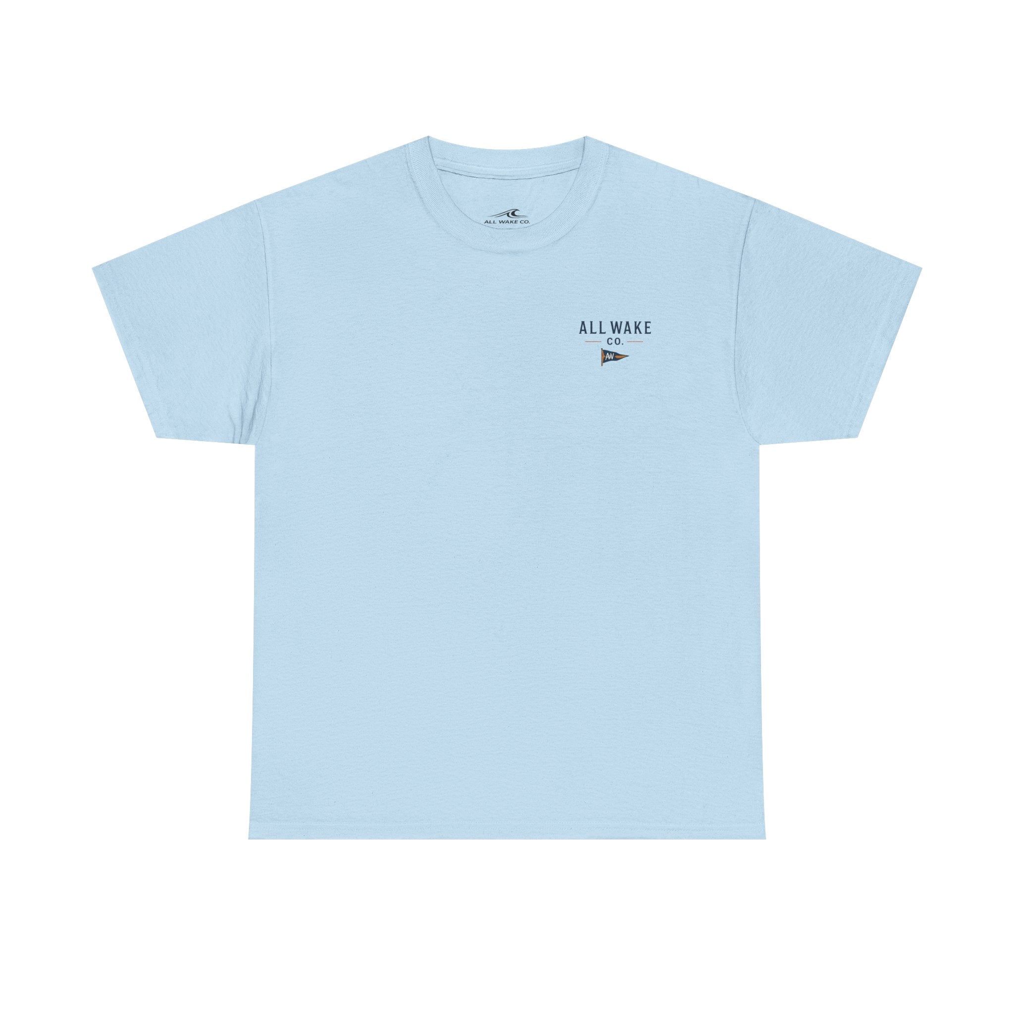 All Wake Co. Sandbar Season T-Shirt