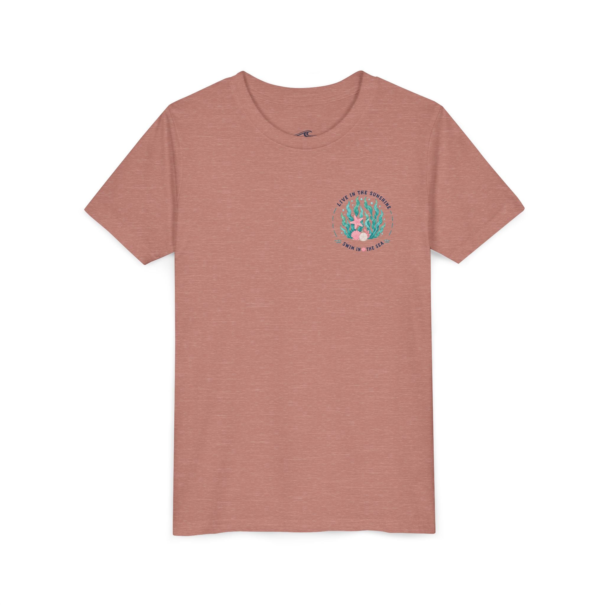 All Wake Co. Ocean Soul Youth T-Shirt