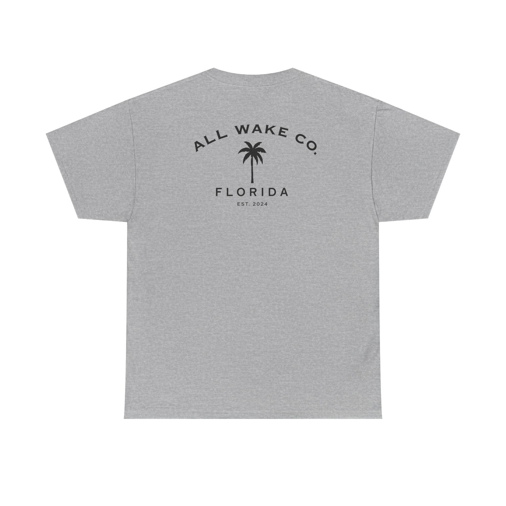 All Wake Co. Classic Florida T-Shirt