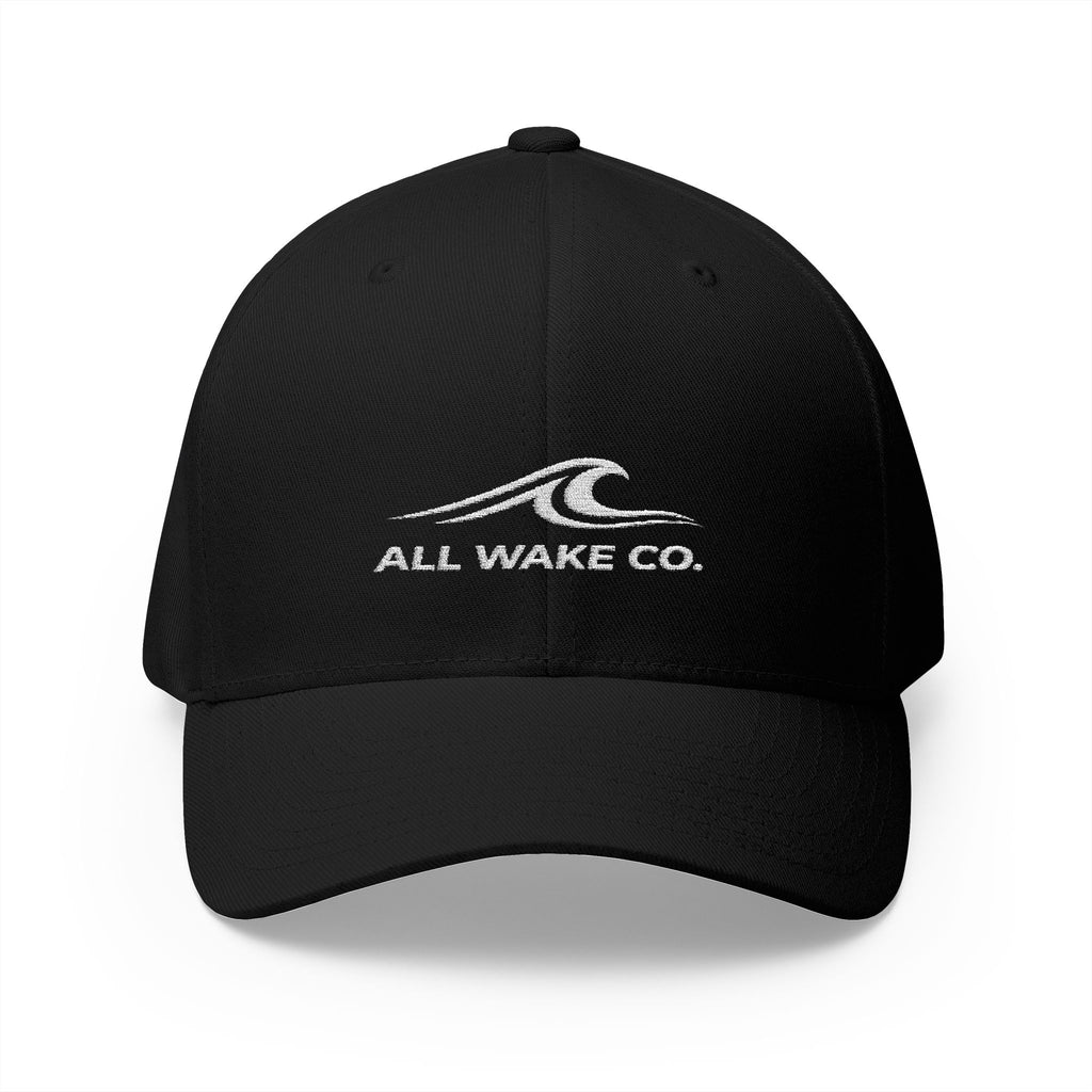 All Wake Co. Embroidered Brand Hat