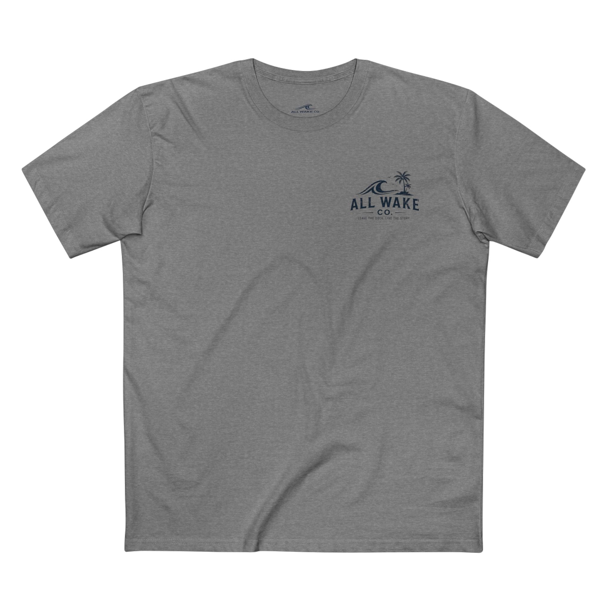 All Wake Co Pura Vida T-Shirt