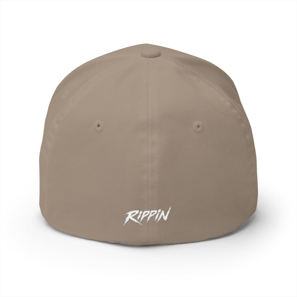 All Wake Co. Embroidered Brand Hat
